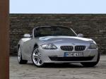 BMW Z4 3.0i Roadster 2005 года (WW)